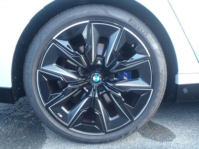 2023 BMW 7 SERIES photo 14