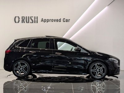 2025 Mercedes-BENZ B-CLASS — миниатюра 3