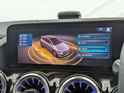 2025 Mercedes-BENZ B-CLASS — миниатюра 43