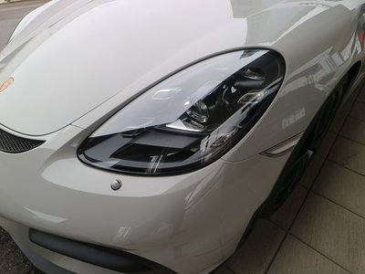 2023 Porsche 718 SPYDER thumbnail 20