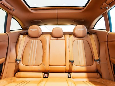 2026 Aston Martin DBX thumbnail 28