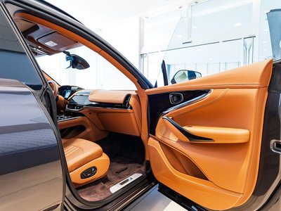 2026 Aston Martin DBX thumbnail 22