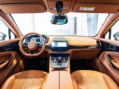 2026 Aston Martin DBX thumbnail 29