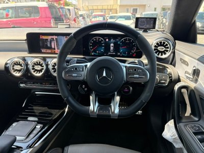 2020 Mercedes-BENZ CLA AMG — фото 11