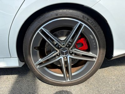 2020 Mercedes-BENZ CLA AMG — фото 10