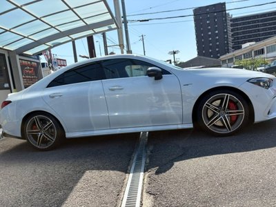 2020 Mercedes-BENZ CLA AMG — фото 7