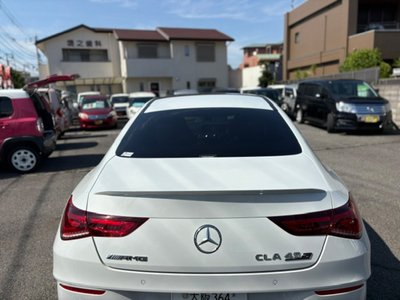 2020 Mercedes-BENZ CLA AMG thumbnail 28