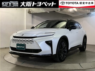 صورة 1 لـ 2026 Toyota CROWN ESTATE