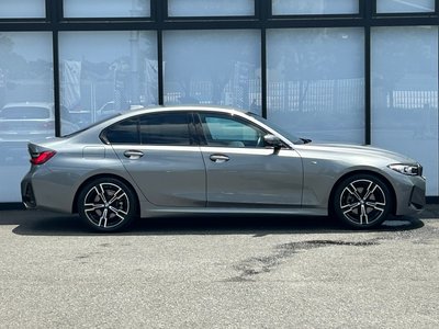 2025 BMW 3 SERIES — фото 15