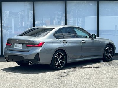 2025 BMW 3 SERIES — фото 3