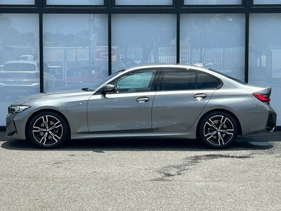 2025 BMW 3 SERIES — фото 13