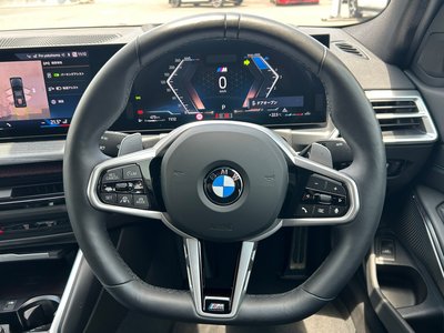 2025 BMW 3 SERIES — фото 8