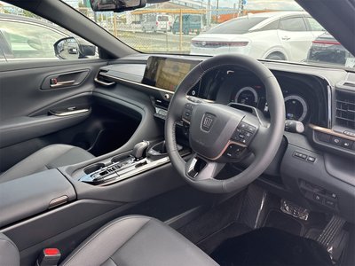 2025 Toyota CROWN SPORT 照片 11