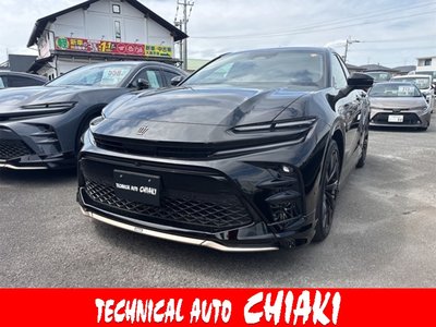 2025 Toyota CROWN SPORT 照片 1