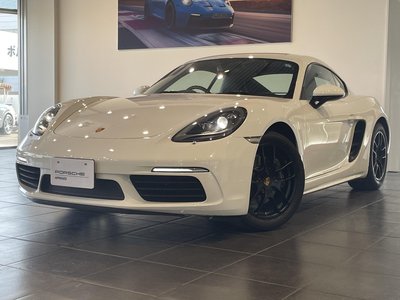 2018 Porsche 718 photo 2