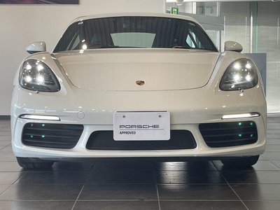 2018 Porsche 718 photo 3