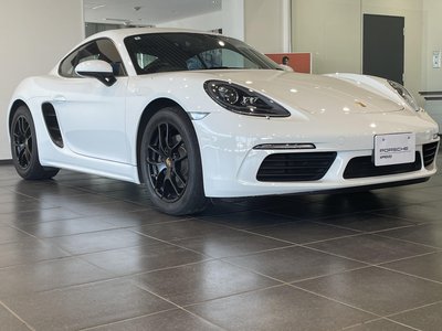 2018 Porsche 718 photo 4