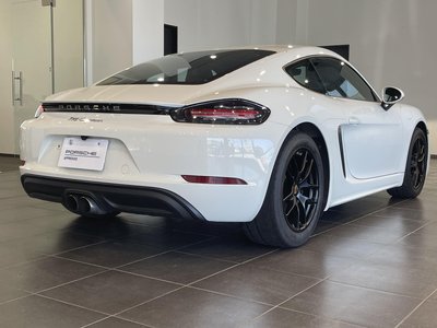 2018 Porsche 718 photo 6