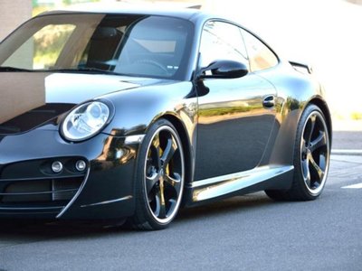 2006 Porsche 911 photo 9
