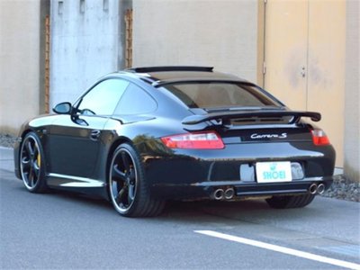 2006 Porsche 911 photo 18