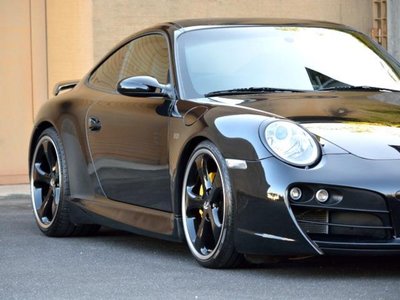 2006 Porsche 911 photo 8