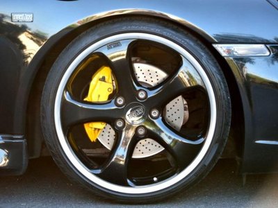 2006 Porsche 911 photo 3
