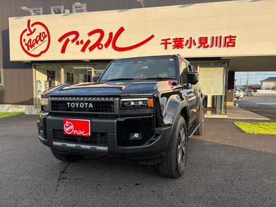 2024 Toyota LAND CRUISER 250 — фото 1