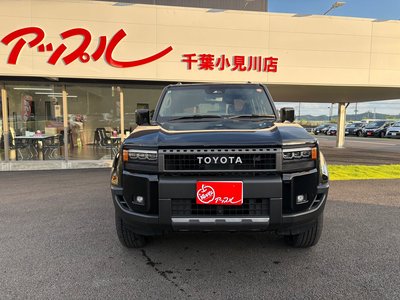 2024 Toyota LAND CRUISER 250 — фото 2
