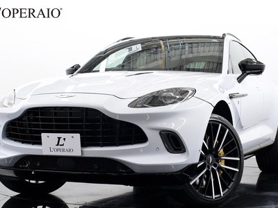 صورة 1 لـ 2024 Aston Martin DBX
