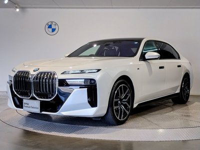 2025 BMW 7 SERIES 照片 1