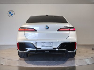 2025 BMW 7 SERIES 照片 9