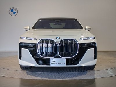 2025 BMW 7 SERIES 照片 5
