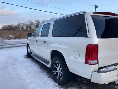 2005 Cadillac ESCALADE 照片 5