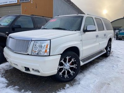 2005 Cadillac ESCALADE 照片 1