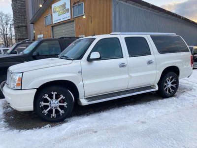 2005 Cadillac ESCALADE 照片 7