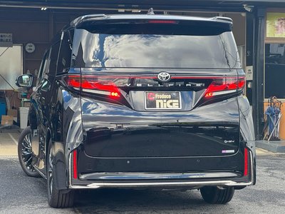 صورة 16 لـ 2025 Toyota VELLFIRE
