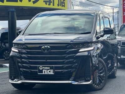 صورة 12 لـ 2025 Toyota VELLFIRE