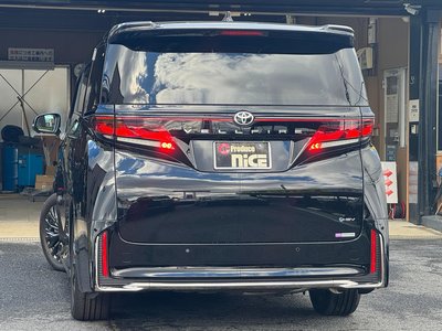 صورة 15 لـ 2025 Toyota VELLFIRE