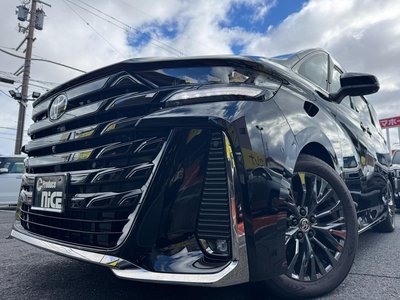 صورة 74 لـ 2025 Toyota VELLFIRE