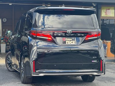 صورة 72 لـ 2025 Toyota VELLFIRE