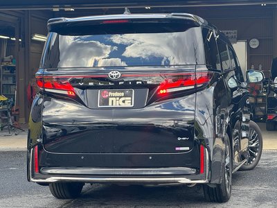صورة 13 لـ 2025 Toyota VELLFIRE
