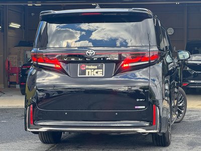 صورة 14 لـ 2025 Toyota VELLFIRE
