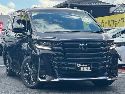 صورة 66 لـ 2025 Toyota VELLFIRE