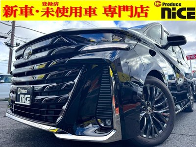 صورة 1 لـ 2025 Toyota VELLFIRE