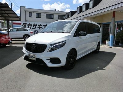 2023 Mercedes-BENZ V-CLASS photo 1