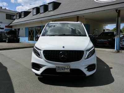 2023 Mercedes-BENZ V-CLASS photo 2
