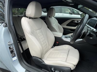 2022 BMW 2 SERIES COUPE 照片 21