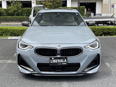 2022 BMW 2 SERIES COUPE 照片 32