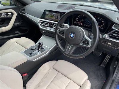 2022 BMW 2 SERIES COUPE 照片 43