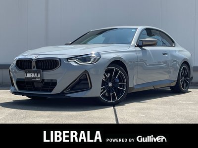 2022 BMW 2 SERIES COUPE 照片 2